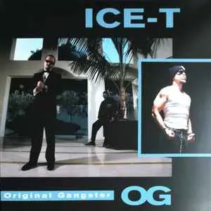 ICE-T - O.G. Original Gangster LP-0