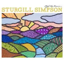 STURGILL SIMPSON - High Top Mountain LP-0