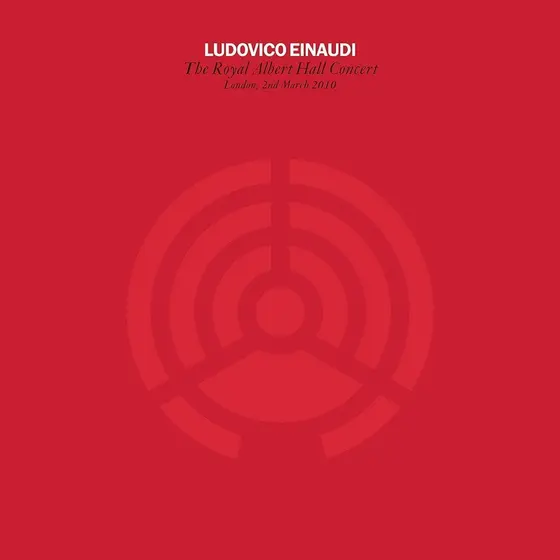 LUDOVICO EINAUDI - Live At Royal Albert Hall CD2-0