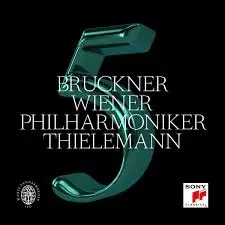 CHRISTIAN THIELEMANN - Bruckner: Symphony No. 5 CD-0