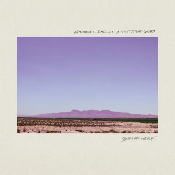 NATHANIEL RATELIFF & THE NIGHT SWEATS - South Of Here LP-0