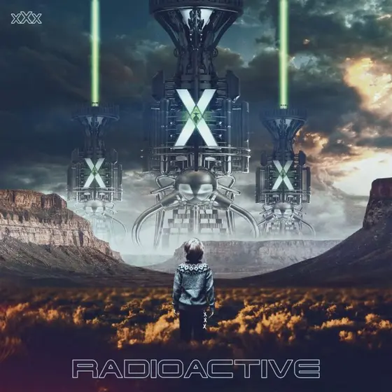 RADIOACTIVE - XXX CD-0