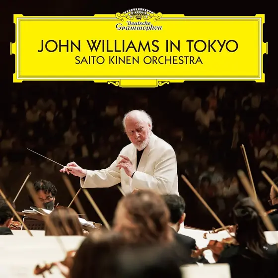 JOHN WILLIAMS - John Williams In Tokyo LP2-0