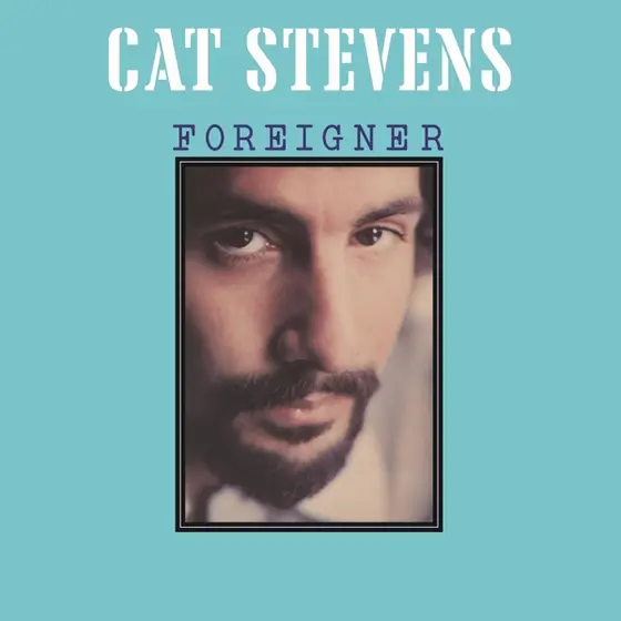 CAT STEVENS - Foreigner: 50th Anniversary (Limited Color Cover) LP-0
