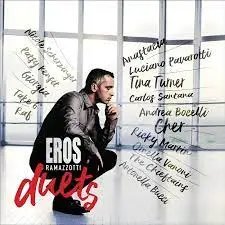 EROS RAMAZZOTTI - Duets CD-0