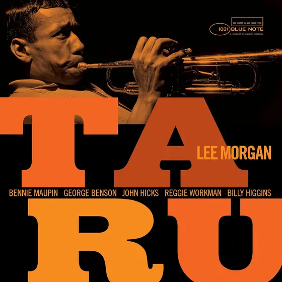 LEE MORGAN - Taru (Tone Poet Series) LP-0