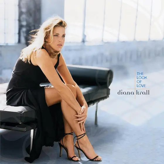 DIANA KRALL - Look Of Love (Acoustic Sounds) LP2-0