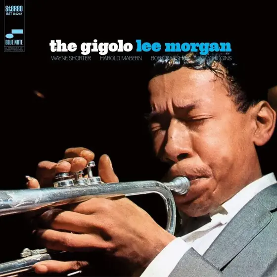 LEE MORGAN - Gigolo (Classic Vinyl Series) LP-0