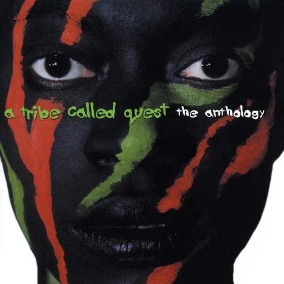 A TRIBE CALLED QUEST - Anthology LP2-0