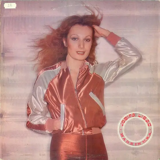 JOSIPA LISAC - Made In U.S.A. LP-0
