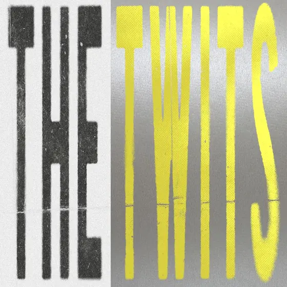 BAR ITALIA - Twits (Limited Silver Vinyl) LP-0