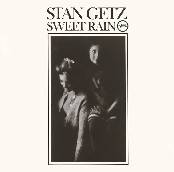 STAN GETZ - Sweet Rain (Acoustic Sounds Series) LP-0