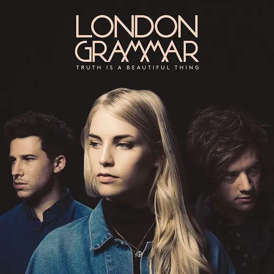 LONDON GRAMMAR - Truth Is A Beautiful Thing LP-0