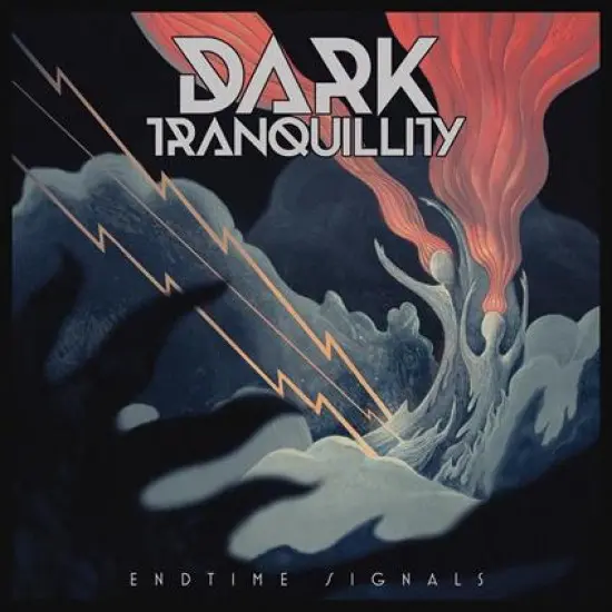 DARK TRANQUILLITY - Endtime Signals LP-0