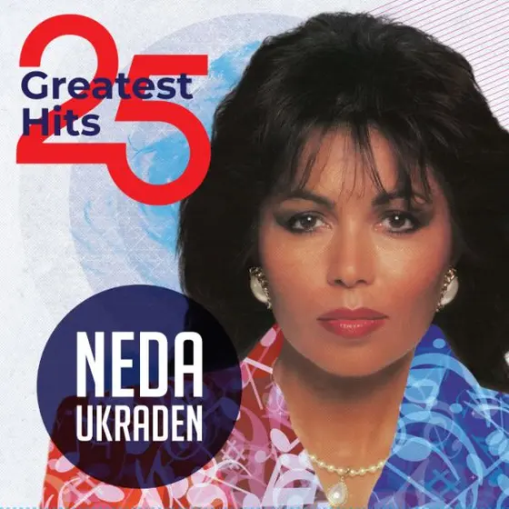 JASNA ZLOKIC - 25 Greatest Hits LP2-0