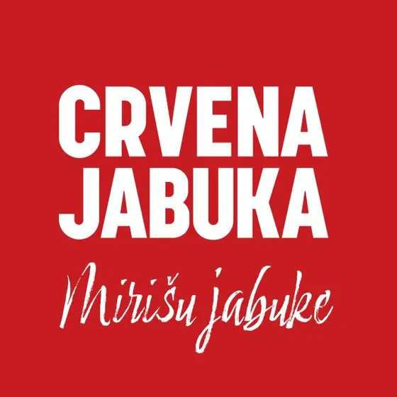 CRVENA JABUKA - Mirišu Jabuke LP-0
