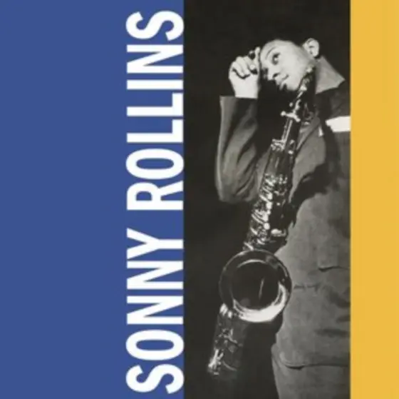 SONNY ROLLINS - Sonny Rollins Vol. 1 LP-0