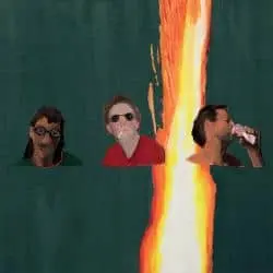 MJ LENDERMAN - Manning Fireworks LP-0