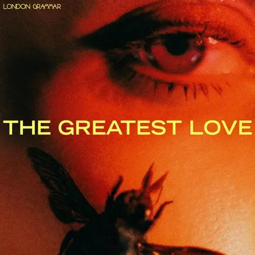 LONDON GRAMMAR - Greatest Love CD-0