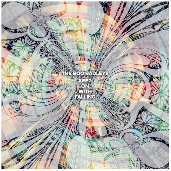 BOO RADLEYS - Keep On With Falling CD-0