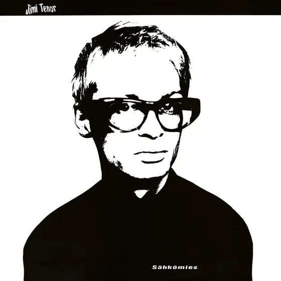 JIMI TENOR - Sahkomies LP-0