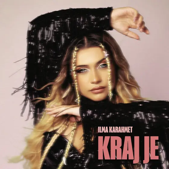 ILMA KARAHMET - Kraj Je CD-0