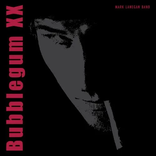 MARK LANEGAN - Bubblegum (20th Anniversary Transparent Red Vinyl) LP2-0