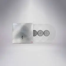 JOHN LENNON - Mind Games: The Meditation Mixes (Limited Ultra Clear Vinyl) LP3-0