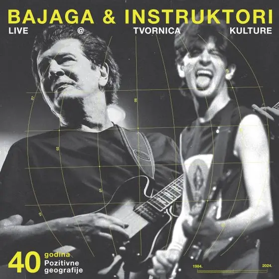 BAJAGA & INSTRUKTORI - BAJAGA & INSTRUKTORI Live @ Tvornica Kulture CD+BLU-RAY-0
