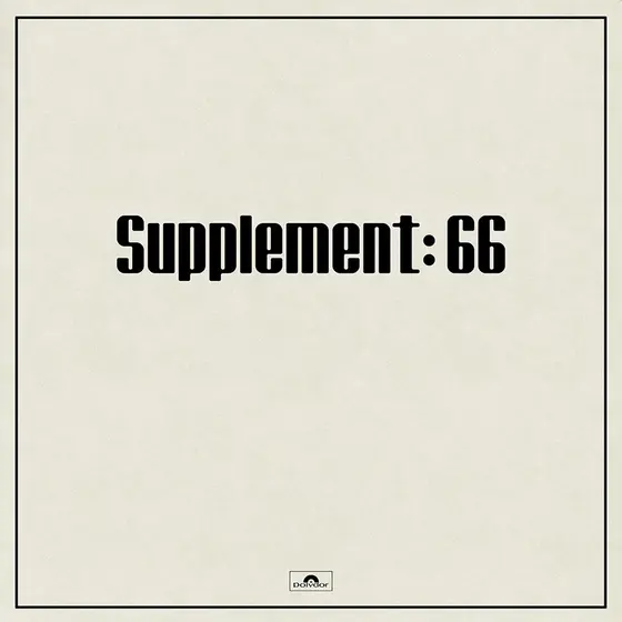 PAUL WELLER - Supplement: 66 (Limited EP) 12"MAXI-0