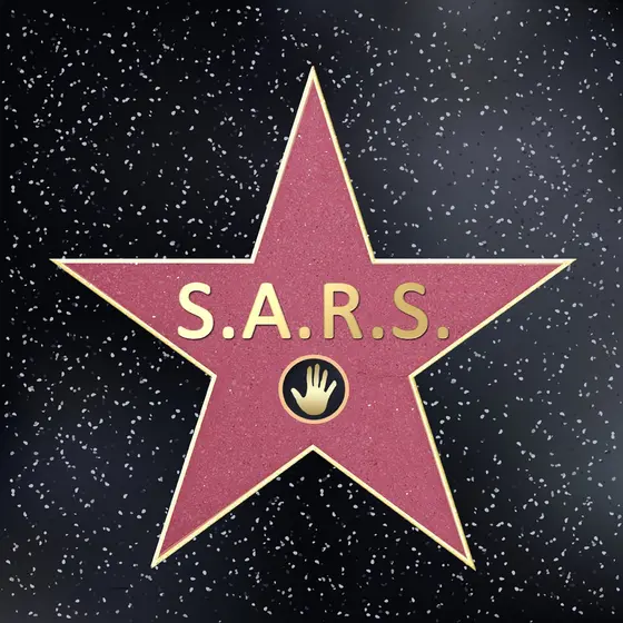 S.A.R.S. - Boxet CD-0