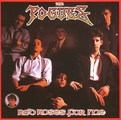 POGUES - Red Roses For Me (40th Anniversary Deluxe) CD2-0