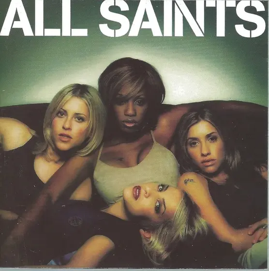 ALL SAINTS - All Saints (Limited Green Vinyl) LP-0