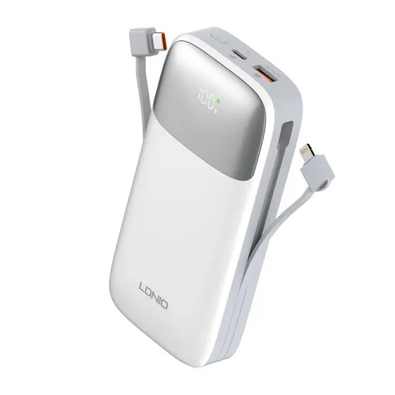 PRIJENOSNA BATERIJA - Ldnio Turbo 22,5 W Power Bank PQ20, 20000 mAh BATTERY-0