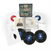 CHARLES IVES - Charles Ives: The Anniversary Edition CD5-0