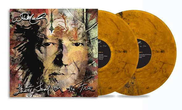 WILLIE NELSON - Last Leaf On The Tree LP2-0