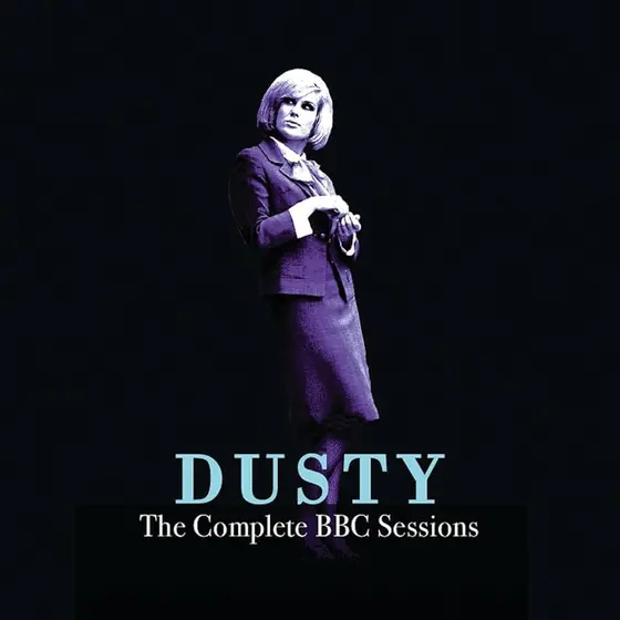DUSTY SPRINGFIELD - Complete BBC Sessions LP2-0