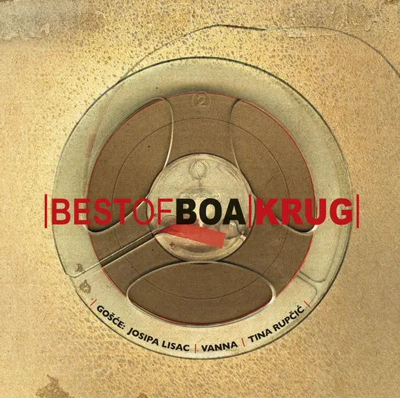 BOA - Best Of: Krug LP2-0