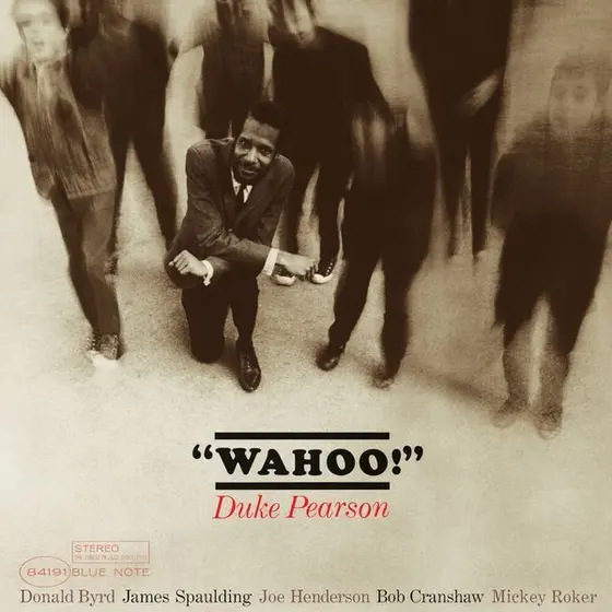 DUKE PEARSON - Wahoo (Classic Vinyl Series) LP-0