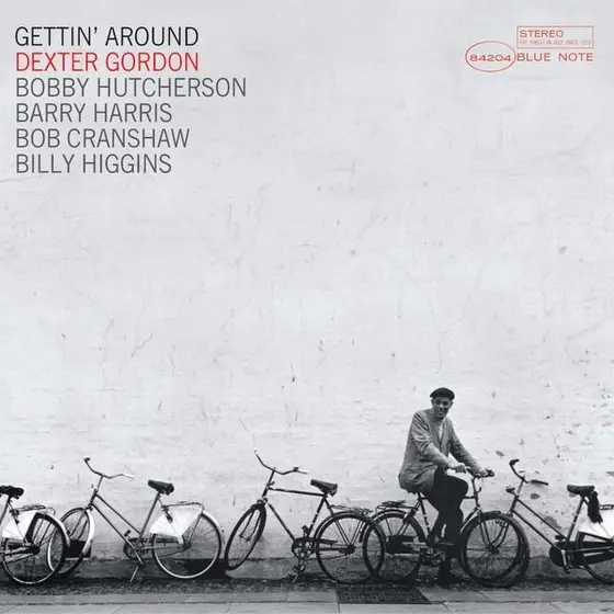DEXTER GORDON - Gettin' Around (Classic Vinyl Series) LP-0