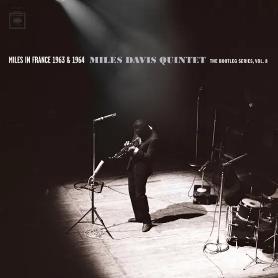 MILES DAVIS - Miles In France 1963 & 1964: Bootleg Series Vol. 8 CD6-0