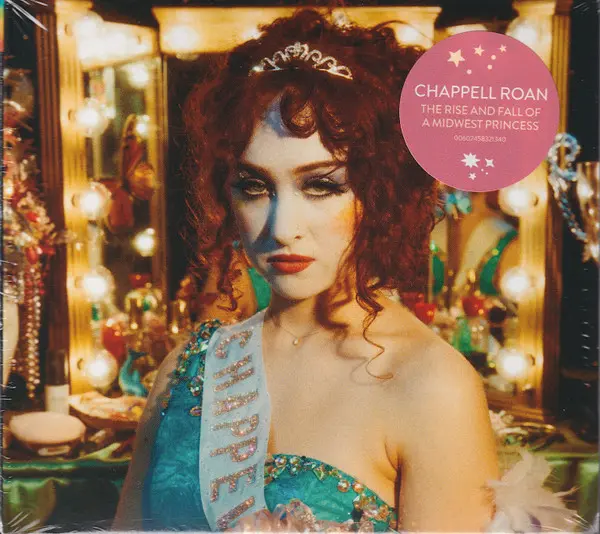 CHAPPELL ROAN - Rise And Fall Of A Midwest Princess LP2-0