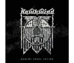 HAWKWIND - Doremi Fasol Latido CD2-0