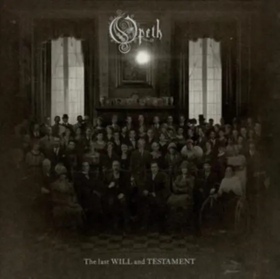 OPETH - Last Will And Testament LP2-0