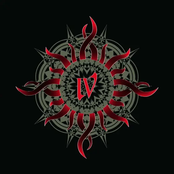 GODSMACK - IV (Remaster) LP2-0
