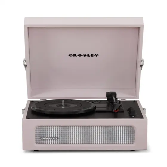 GRAMOFON - Crosley Voyager Amethyst Bluetooth TURNTABLE-1