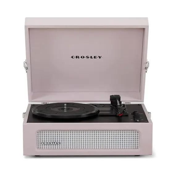 GRAMOFON - Crosley Voyager Amethyst Bluetooth TURNTABLE-0
