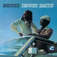 LONNIE SMITH - Drives LP-0