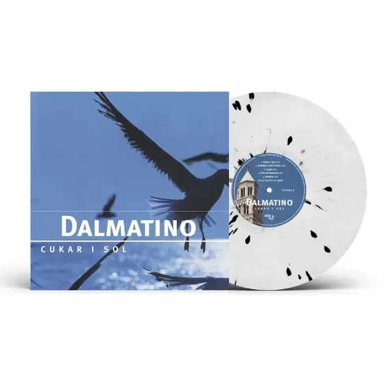 DALMATINO - Cukar I Sol LP-0