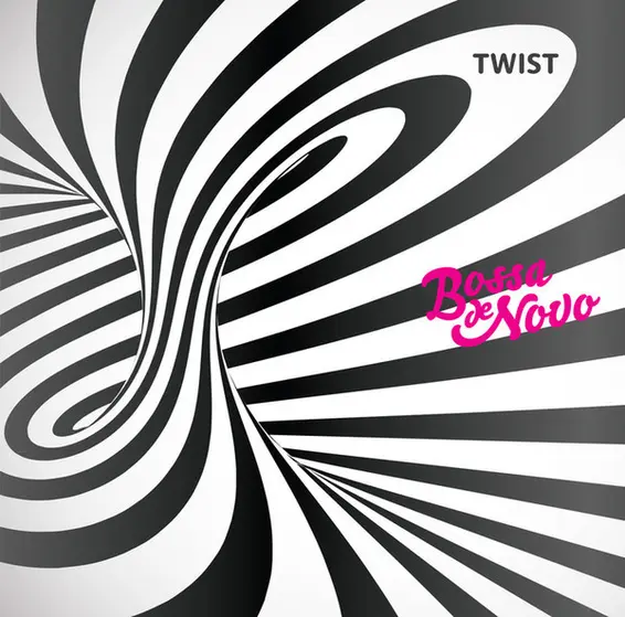 BOSSA DE NOVO - Twist LP-0